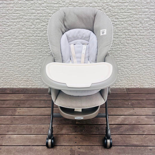 <現貨> Combi x Toyrus JP 限定 Simplight 兩用餐搖椅