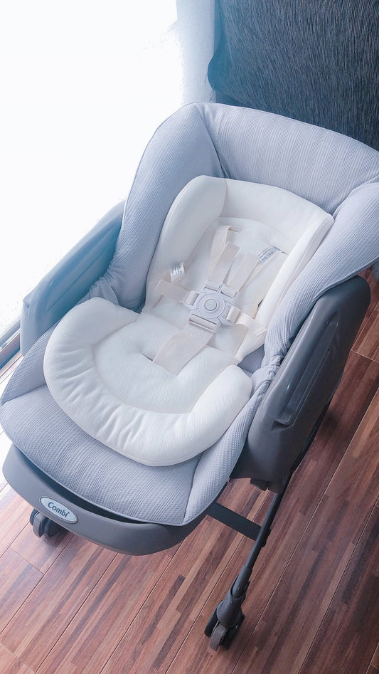 <現貨> Combi x Akachan Handy Swing 手動兩用餐搖椅 (GL)