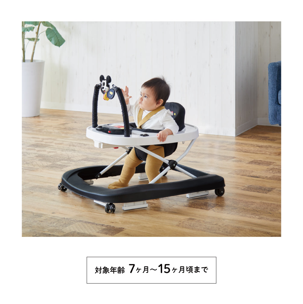 Katoji x Disney Mickey 可摺疊音樂學行車