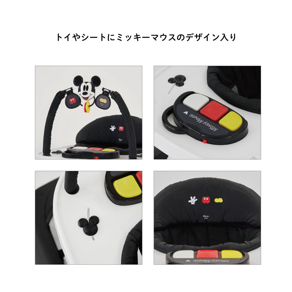 Katoji x Disney Mickey 可摺疊音樂學行車