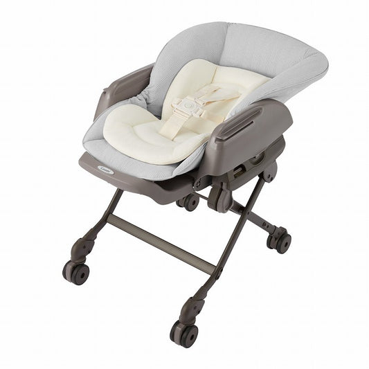 Combi x Akachan Handy Swing 手動兩用餐搖椅 (GL)