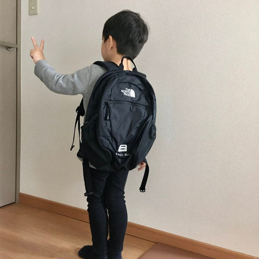 日本 NORTH FACE SMALL DAY 小童 15L 背囊