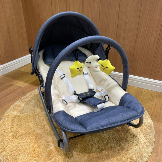 Katoji NewYorkBaby 多功能搖搖椅