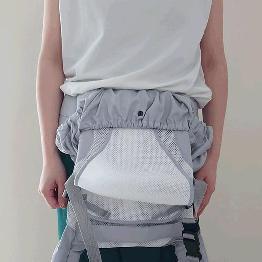 超人氣 femmebelly 嬰兒HIPSEAT腰間收納袋 (日本製)