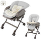 ＜現貨＞ Combi x Akachan Handy Swing 手動兩用餐搖椅 (GL)
