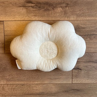 日本 mofua 全棉嬰兒造型枕頭