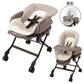 Combi Nemulila FF 雙面兩用餐椅 SE (CandyBeige)