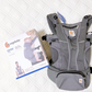 日本限定色：Ergobaby Breeze 四式透氣揹帶