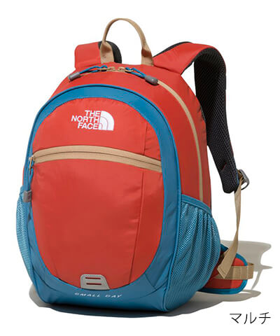 日本 NORTH FACE SMALL DAY 小童 15L 背囊