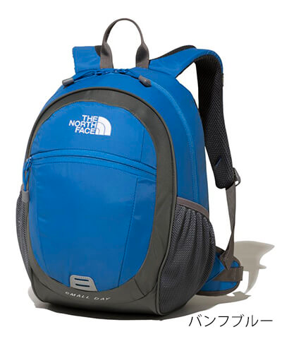 日本 NORTH FACE SMALL DAY 小童 15L 背囊