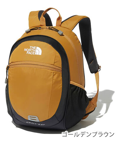 日本 NORTH FACE SMALL DAY 小童 15L 背囊