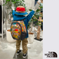 日本 NORTH FACE SMALL DAY 小童 15L 背囊