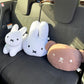 超可最新 Miffy🐰/ Boris Bear / 梨公仔車用抱枕