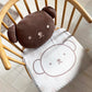 超可最新 Miffy🐰/ Boris Bear / 梨公仔車用抱枕