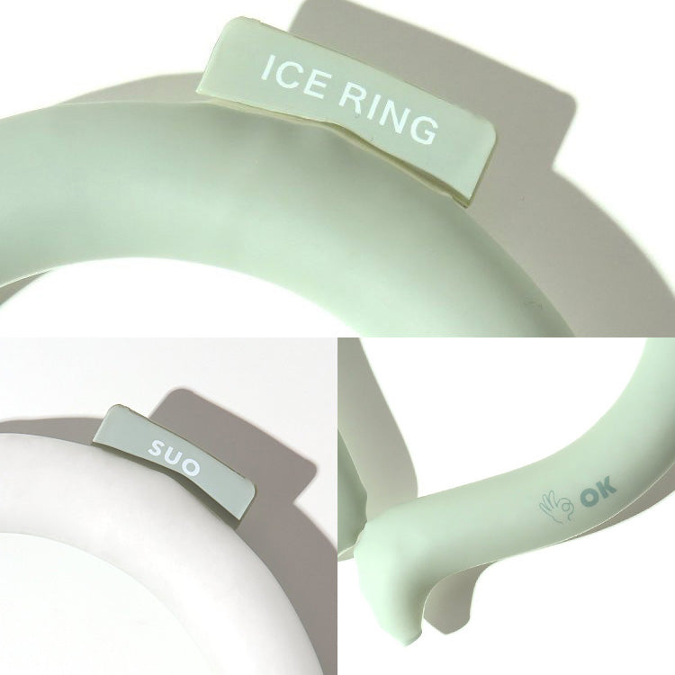 SUO x ICE RING 涼感頸環 (S Size : 子供用)