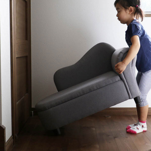 Kids 2P SOFA連收納箱 <2022新色>