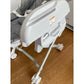 ＜現貨＞ Katoji Piccolo *SALE* 兩用餐搖椅 (天灰白墊）