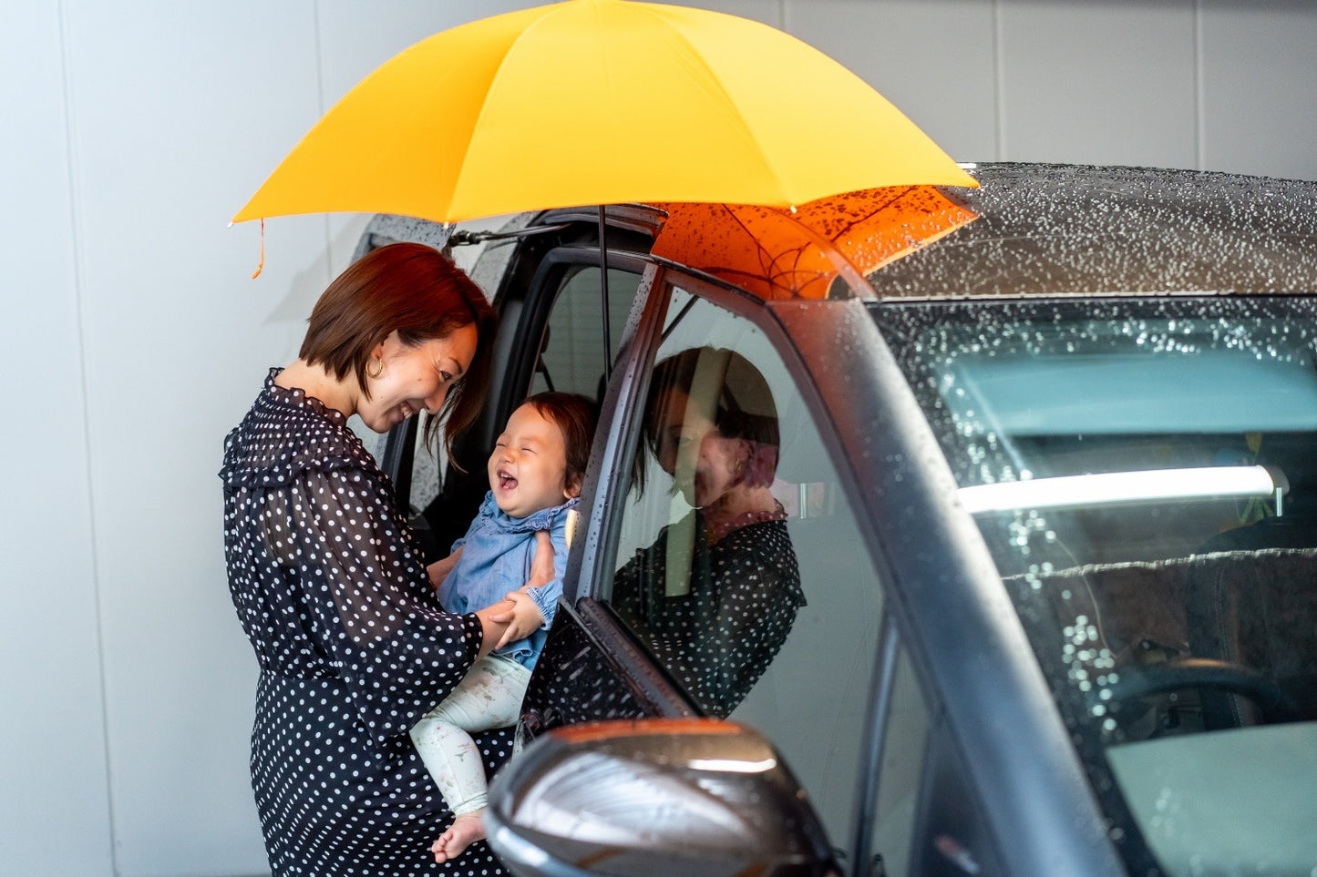 Choito 雨傘專用固定磁石掛