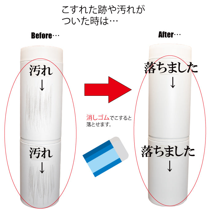 兩段攜帶式冷暖保溫瓶320ml