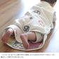 Hoppetta 日本製六層纱防踢背心/ 睡袋 0-3歲 (Baby)