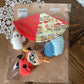 Moomin 嬰兒車夾掛玩具