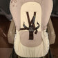 Combi Nemulila FF 雙面兩用餐椅 SE (CandyBeige)