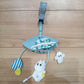 Moomin 嬰兒車夾掛玩具