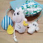 Moomin 嬰兒車夾掛玩具