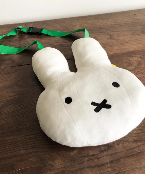 超可最新 Miffy🐰/ Boris Bear / 梨公仔車用抱枕