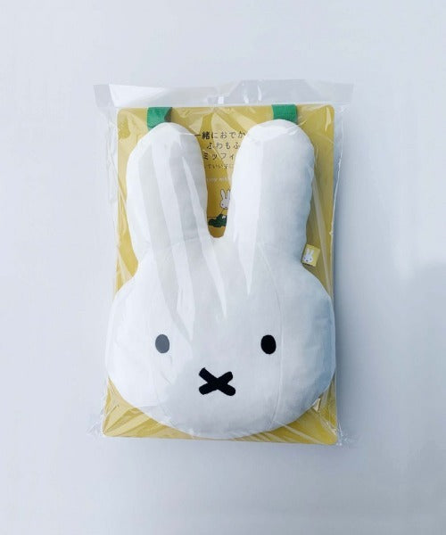 超可最新 Miffy🐰/ Boris Bear / 梨公仔車用抱枕