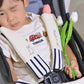 日本製繍名安全帶保護套．Belt Cover