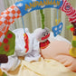 Anpanman 麵包超人初生嬰兒車夾掛式吊橋玩具
