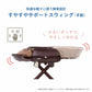 Combi x Toyrus JP 限定版兩用餐搖椅