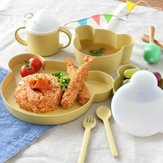 tak 嬰兒食具8件套裝 (日本製 )